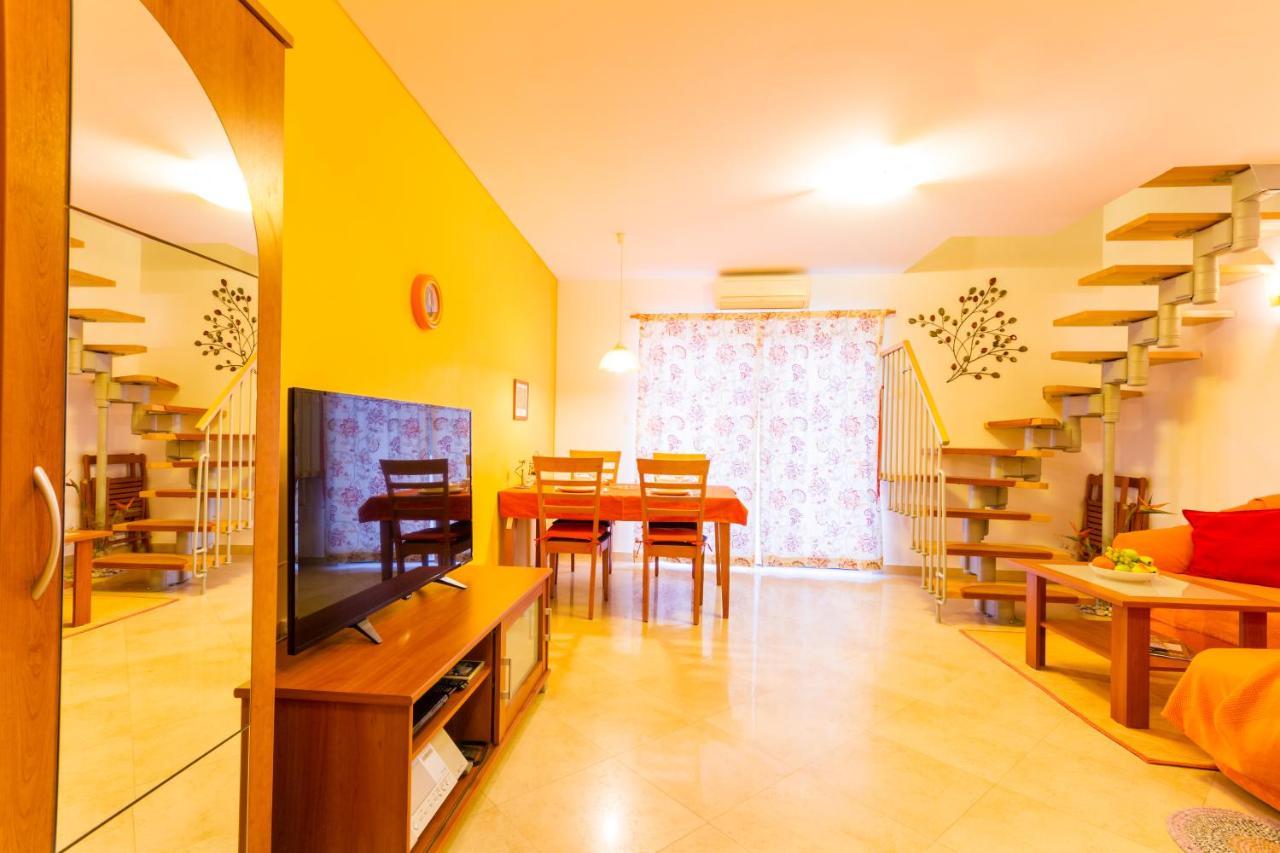 Apartments Viva Корчула Экстерьер фото