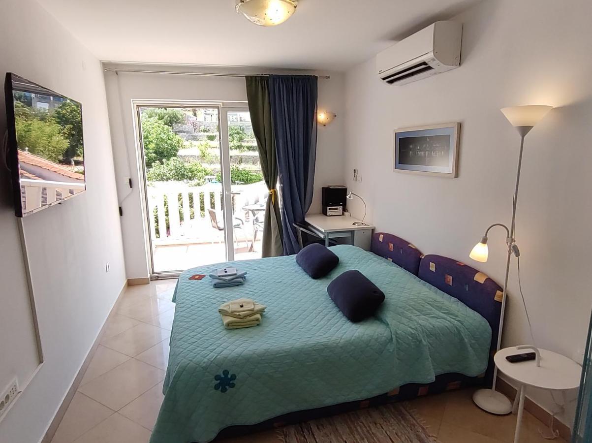 Apartments Viva Корчула Экстерьер фото
