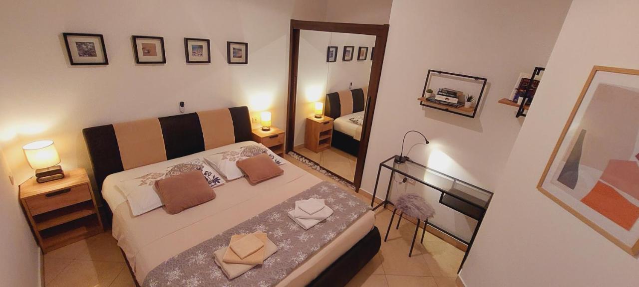 Apartments Viva Корчула Экстерьер фото
