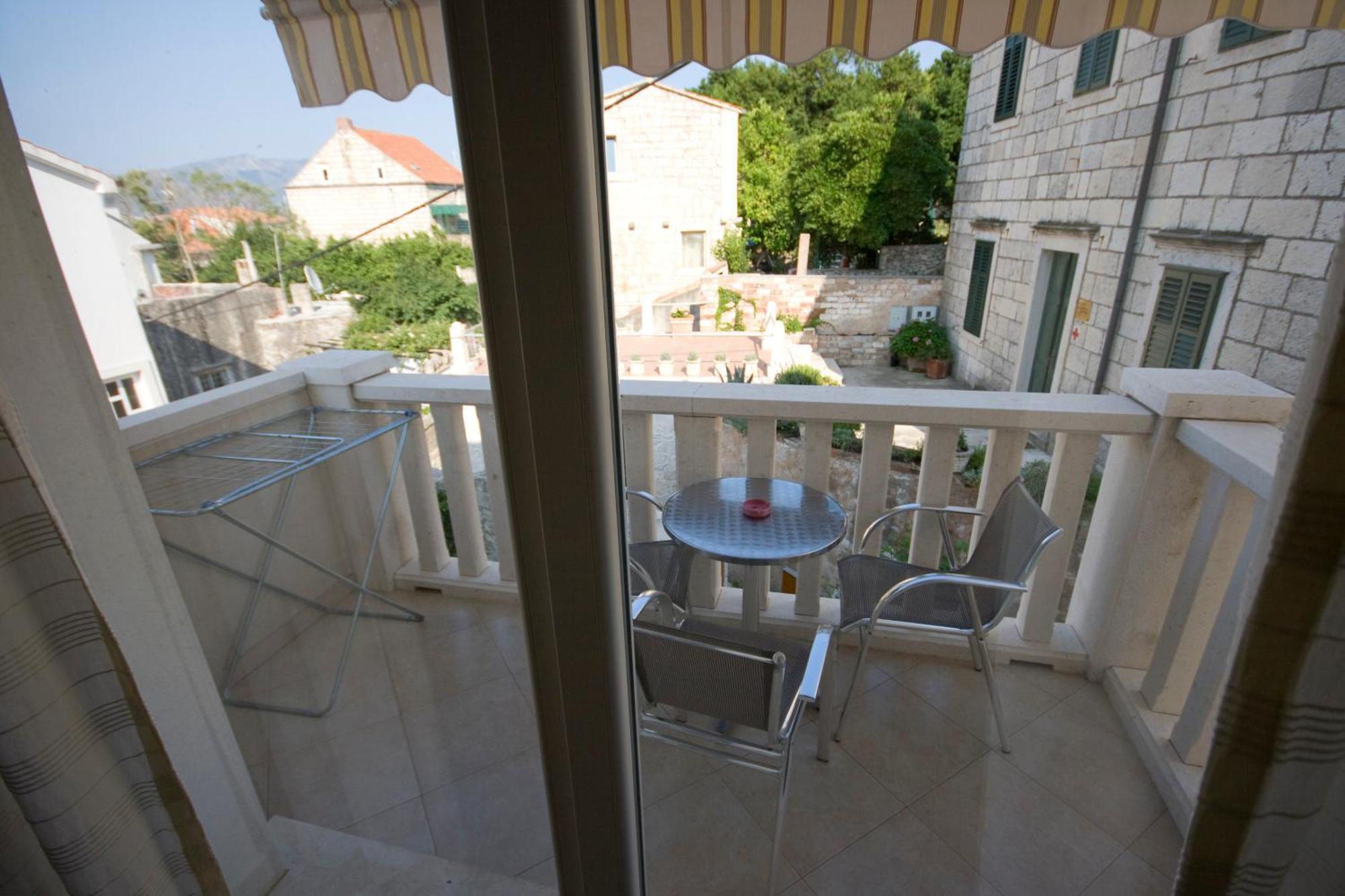 Apartments Viva Корчула Экстерьер фото