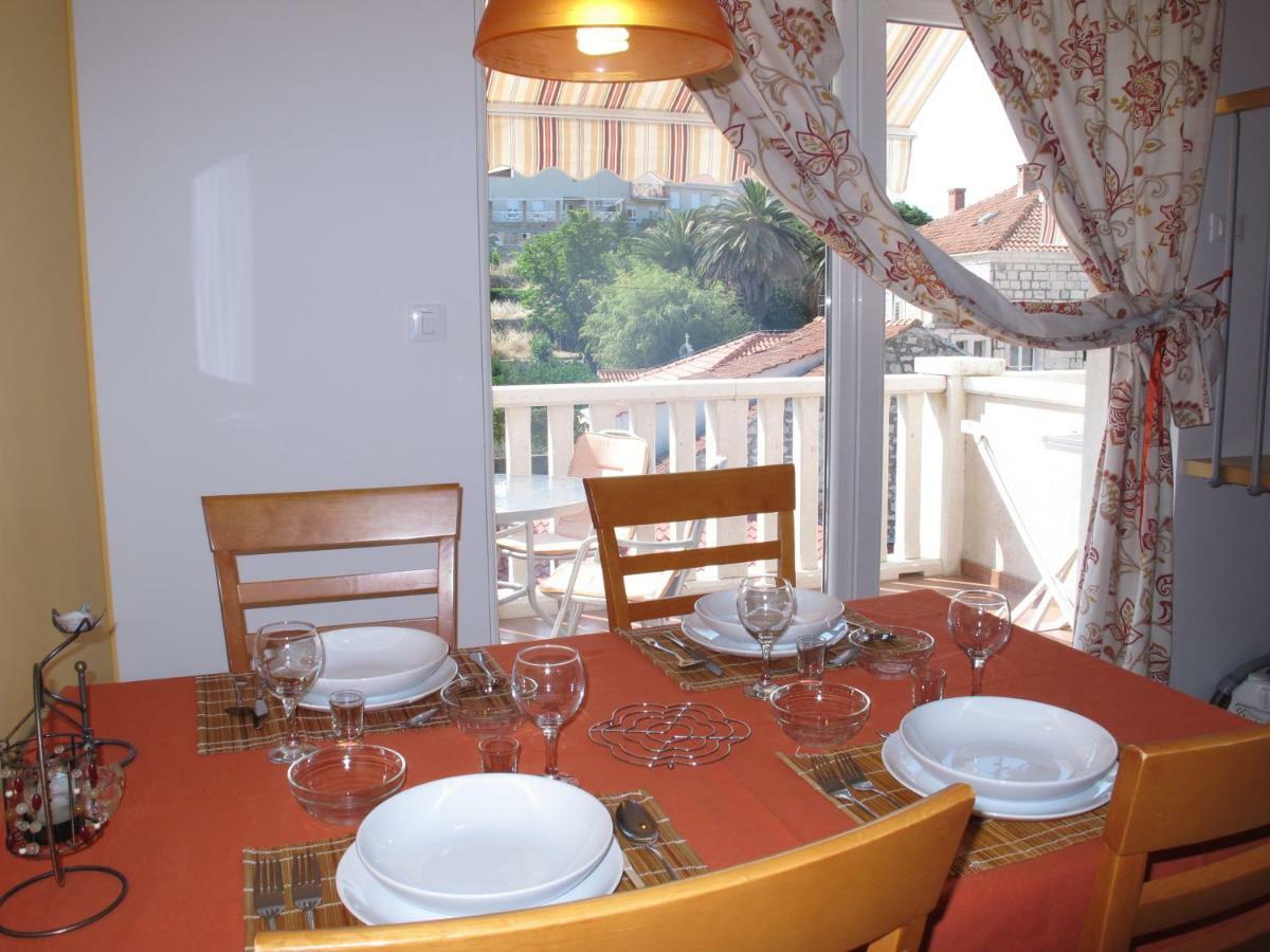 Apartments Viva Корчула Экстерьер фото