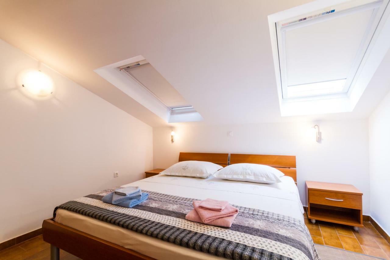 Apartments Viva Корчула Экстерьер фото
