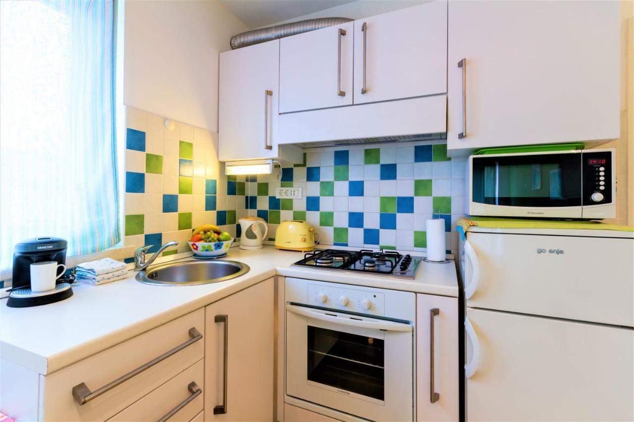 Apartments Viva Корчула Экстерьер фото