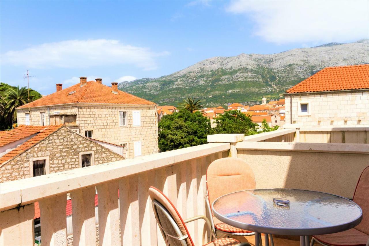 Apartments Viva Корчула Экстерьер фото